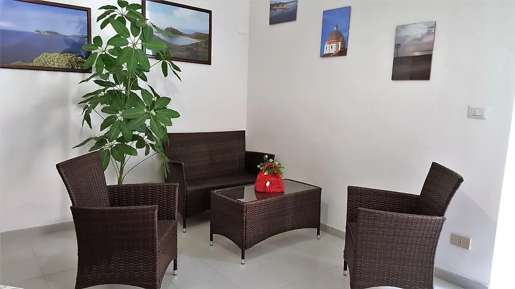 Bed and Breakfast Il Giardino del Nespolo Alghero